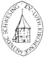 Siegelbild Ev.-Luth. Kirchengemeinde Schwesing