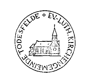 Kirchensiegelbild Ev.-Luth. Kirchengemeinde Todesfelde