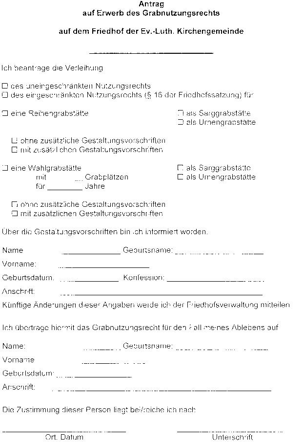 5 414 501 N Archiv Friedhofsrichtlinien Frirl Kirchenrecht Online Nachschlagewerk