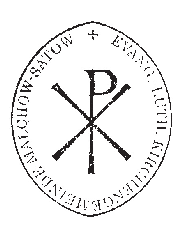 Einheitssiegelbild Ev.-Luth. Kirchengemeinde Malchow-Satow